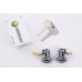 Toyota Land Cruiser FJ75 HZJ75 88-90 Door Lock with Keys
